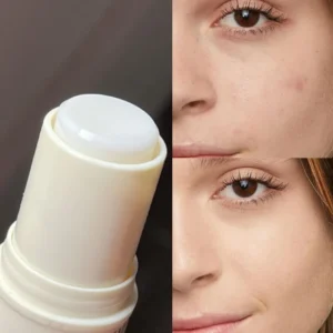 Pore Invisible Stick, Waterproof, Long-lasting Natural Concealer, Moisturizing The Face, A Must-have for Autumn and Winter