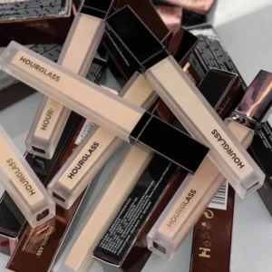 Hourglass Non-greasy Lipstick Natural Cosmetics Liquid Cover Acne Mark Spot Cover Dark Circles Acne Eyes Concealer Makeup