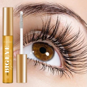 Nourishing Eyelash and Eyebrow Enhancer Serum - Natural Ingredients for Longer,Fuller,Longer and Thicker Eyebrows,Eye Cosmetics