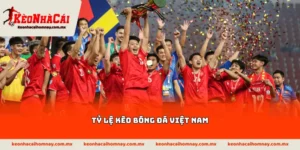 Tỷ lệ kèo bóng đá Việt Nam